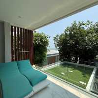 Pool villa หัวหิน ติดทะเล Vibe ดีสุดๆ 🌊🏡