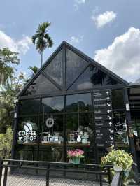 Bridge Hill Cafe คาเฟ่วิวดี สุราษฎร์ธานี