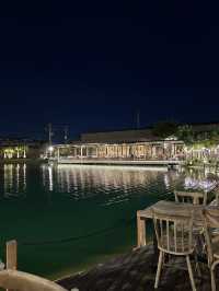 ร้านอาหารสวยบรรยากาศดี ใกล้กทม. 