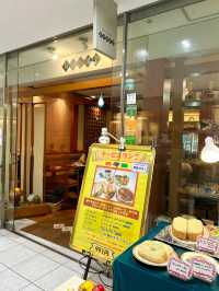 【福岡】階段上の個性的な建物の中にある老舗の喫茶店☕️