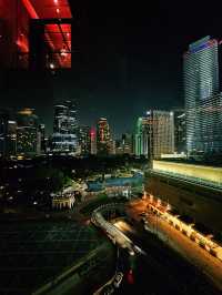 Elevated Luxury at Four Seasons Kuala Lumpur
