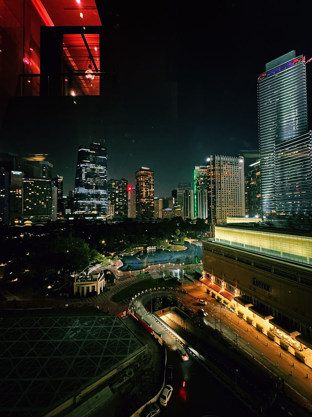 Elevated Luxury at Four Seasons Kuala Lumpur