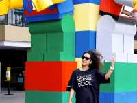 🎉 Enjoying Every Moment at Legoland Malaysia! 🇲🇾🧱
