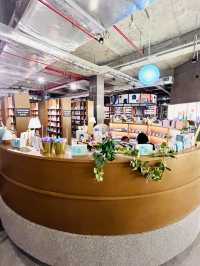 “BookXcess MyTOWN: KL’s Hidden Gem for Bookworms and Coffee Lovers”