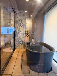 Soak in Style: Discover Kusatsu Onsen’s Newest Gem with Private In-Room Hot Springs!