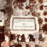 STEP INTO HISTORY | EXPLORING A FAMOSA FORTRESS