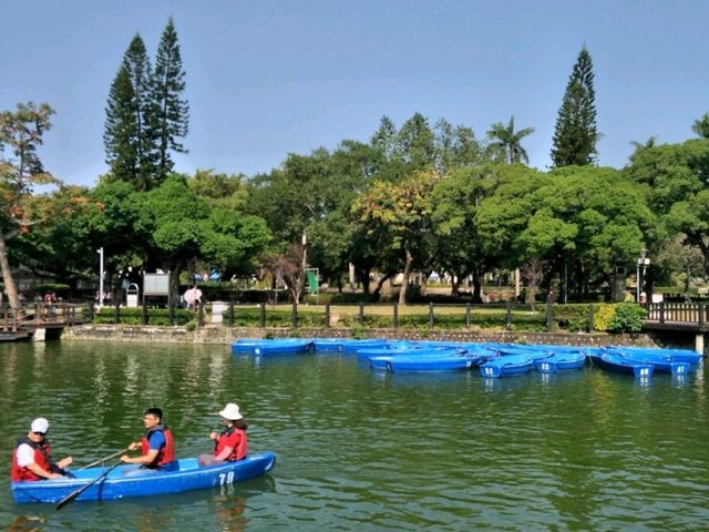 #臺中公園-臺中市北區