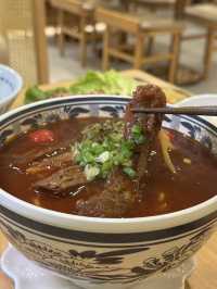  🏚️鐵牛台灣牛肉麵 