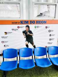 “Green Goals, Rooftop Rolls – DO Arena in the City”
