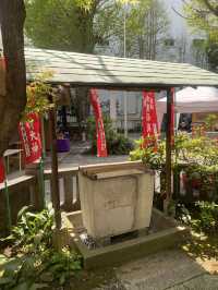 【東京都日本橋🇯🇵明徳稲荷神社】