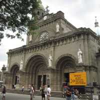 A Walk Through History in Intramuros, Manila