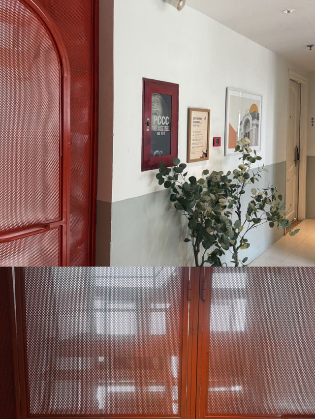 โรงแรม @ho chi minh Express by M Village Đông D