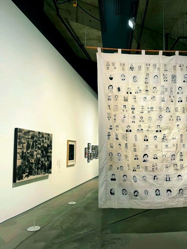 Ilham Gallery, A Contemporary Gem in the Heart of KL. 