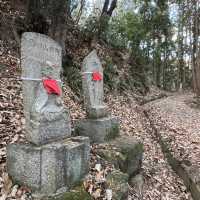【矢田丘陵】🗻　矢田山・松尾山
