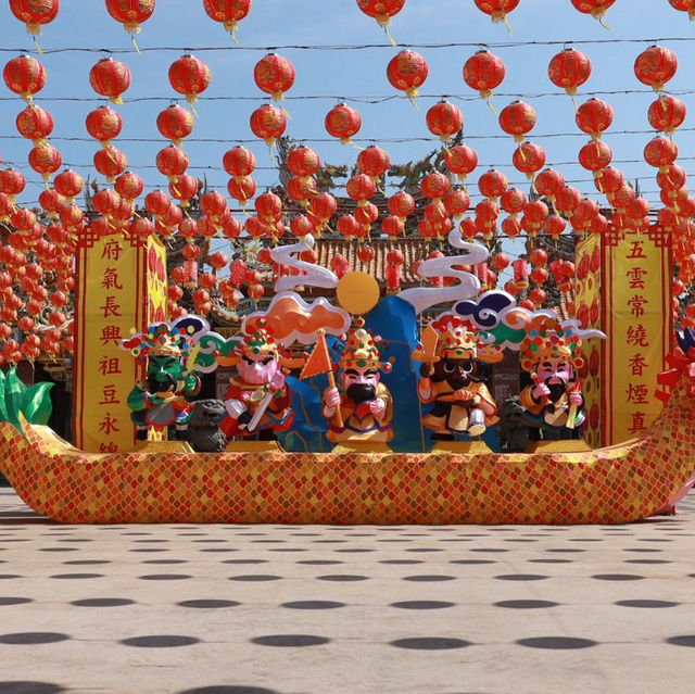 วัดธรรมกตัญญู (เสียนหลอไต้เทียนกง)