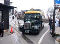 Kusatsu Onsen เมืองที่มีเสน่ห์น้ำพุร้อน ญี่ปุ่น