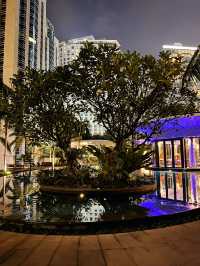 Grand Stays, Green Ways at Grand Hyatt Kuala Lumpur