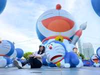 100% DORAEMON&FRIENDS TOUR IN THAILAND