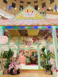 Sweet Traditions, Greener Tomorrows at Sunway Pyramid