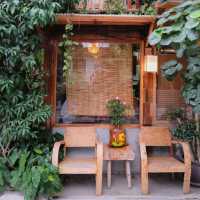 Sensu tea house and coffee bar 🍵🪭