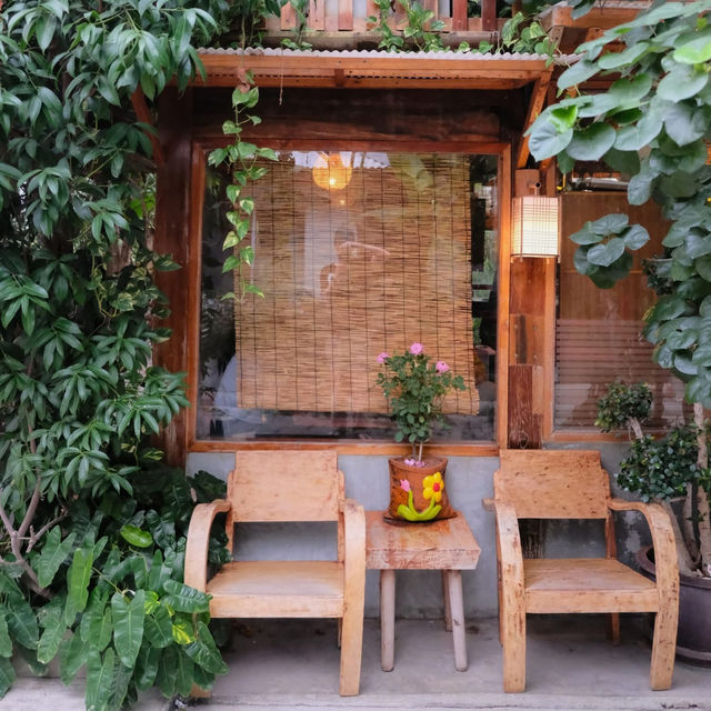 Sensu tea house and coffee bar 🍵🪭
