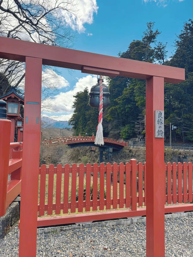 【日光】GWに行きたい!!縁結びスポットで良縁パワーを授かろう!!