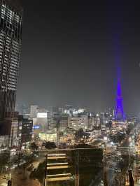 🇯🇵 名古屋榮新地標🗼近距離拍電視塔✨
