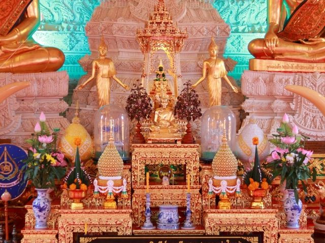 “วัดประดู่ พระอารามหลวง