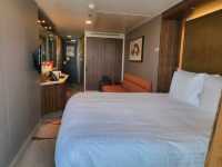 "Ocean Escapes: The Luxe Voyage with Resorts World Cruises"