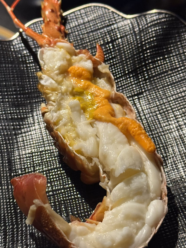 天后靚景日式餐廳，慶祝一流