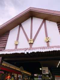 【神奈川🔥箱根】中庭で非日常空間が楽しめる、ラウンジも自由に使える宿
