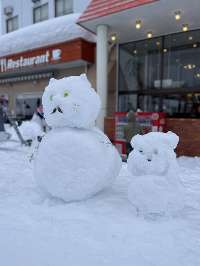 滑雪勝地‼️必來石打丸滑雪場❗️