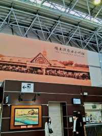 【神奈川】大きな提灯のある小田原駅がかっこいい…