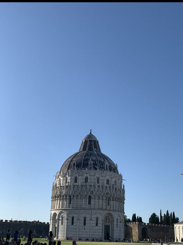 イタリア•ピサの斜塔