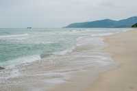 น้ำใส ทะเลสวย หาดขนอม นครศรีธรรมราช 