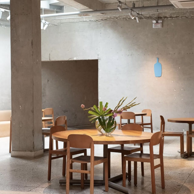 🇰🇷ラテアートが綺麗でおすすめ！広々としたソンスにあるカフェ
