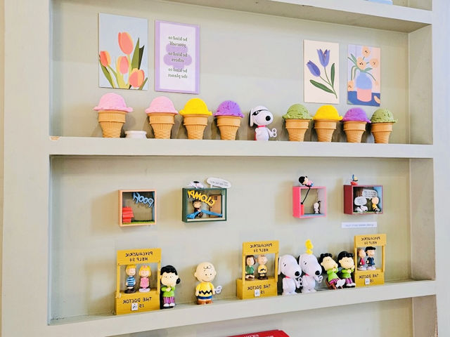 韓國清州｜必打卡：Cafe Tag One（청주 태그원）  咖啡廳好好拍