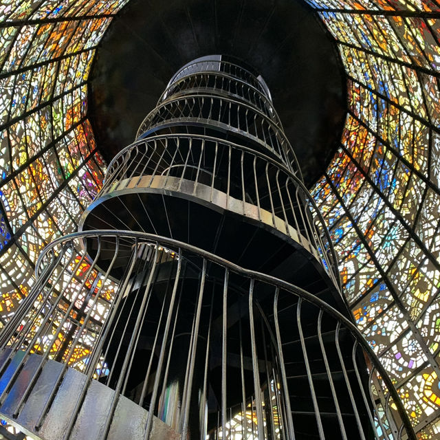 【箱根🇯🇵】ユニークな彫刻を楽しめる🌳彫刻の森美術館