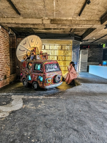 蔦に覆われたソウルの現代アート美術館 | Trip.com ソウル