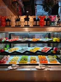 ¥200 享受五星級酒店海鮮自助餐