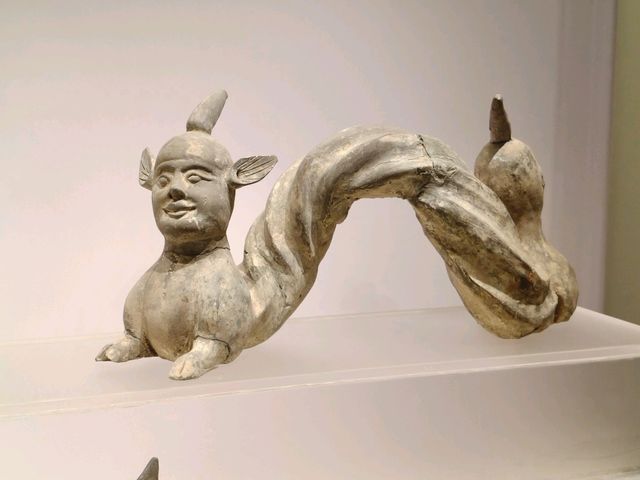 高鉄で太原の博物館へ！