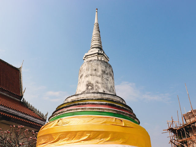 วัดเชิงท่า 