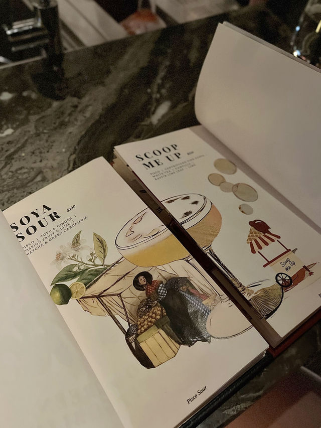 🇭🇰中環新開創意cocktail酒吧🍸