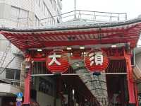 大須商店街-日本一元気な商店街🤔