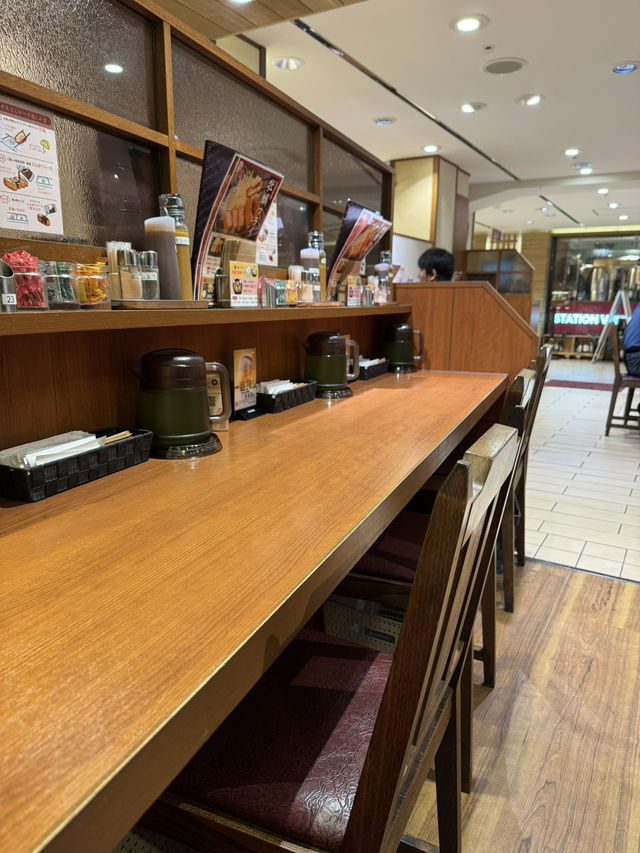 【大阪/梅田】茶美豚とんかつ専門店