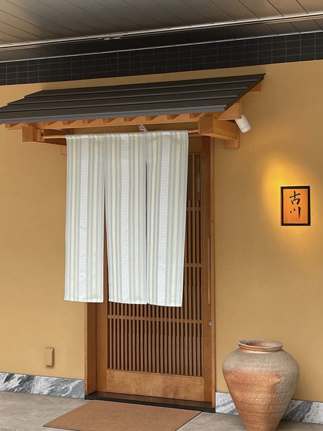 【福岡旅行】ミシュラン二つ星