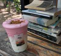 แต้มสุข coffee & folk
