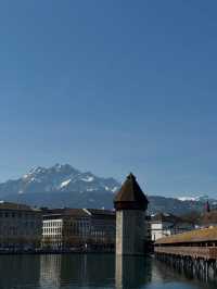 Switzerland is a haven for nature