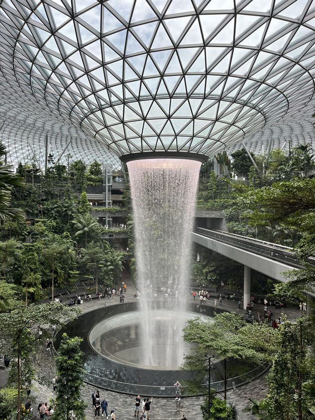 Singapore 12-hour Layover Itinarary🇸🇬💗✨