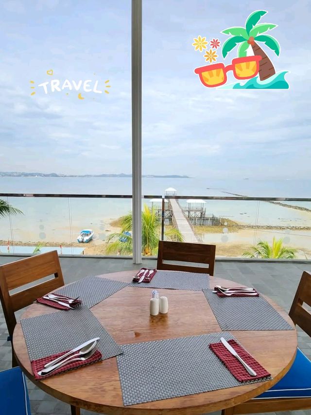 🌞 Serenity by the Sea: A Peaceful Getaway at Montigo Resort Batam 🌊